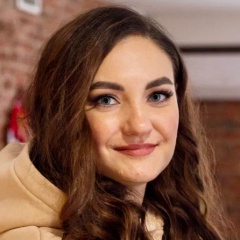 Евгения Новикова, 17.04, Екатеринбург