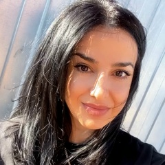 Мелина Кешишян, 06.01, Москва