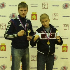 Григорий Тришкин, 05.10, Красноярск
