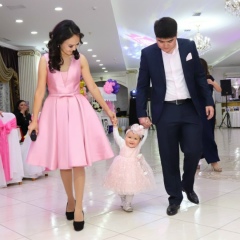 Акмарал Оразалина, 06.09, Алматы