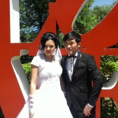 Gulniza Jumalieva, 01.11.1991, Москва