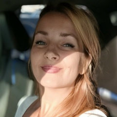 Екатерина Полевая, 08.08, Санкт-Петербург