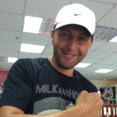 Makc Voskoboynik, 26.06, Павлоград