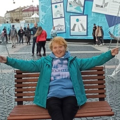 Елена Ефимова, 12.10, Санкт-Петербург