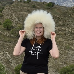 Любовь Колобова, 22.09, Санкт-Петербург