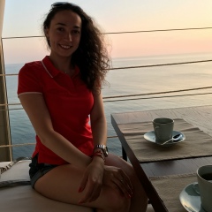 Алина Ахтямова, 14.03