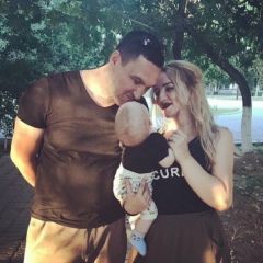 Элина Эльжурхаева, 09.02