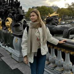 Юлия Сенченко, Helsinki