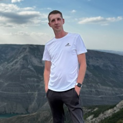 Алексей Бураков, 24.04, Екатеринбург