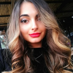 Nina Antoniuk, 07.03.1995