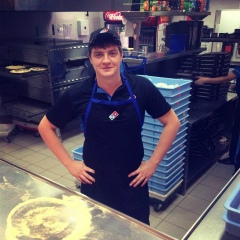 Maks Kopilov, 29.06.1992, Москва