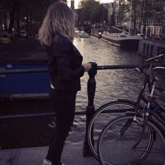 Renata Perl, 04.11, Amsterdam