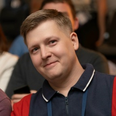 Дмитрий Батулин, 07.12, Москва