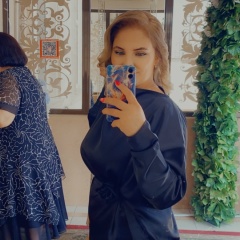 Сейренат Асланова, 22.05, Москва