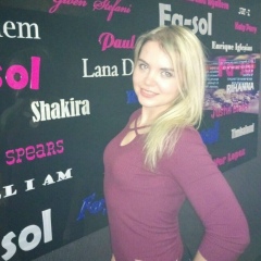 Света Жук, 02.04.1986, Сургут