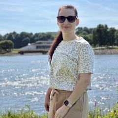 Наталия Соловьева, 14.07
