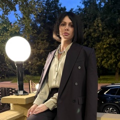 Наталья Йорыш, 31.08, Москва