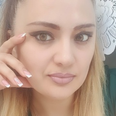 Марина Гаглоева, 03.09, Омск