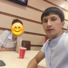 Зиёдхон Мусаходжаев, 20.08.1995, Шымкент