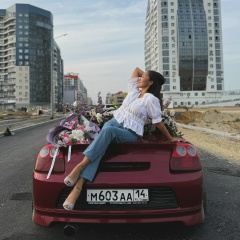 Полина Лопатина, 24.08, Якутск