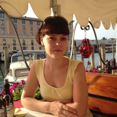 Светлана Романова, 30.12, Санкт-Петербург