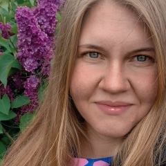 Мария Занина, 11.02, Санкт-Петербург