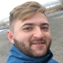 Алексей Медведев, 29.05, Košice