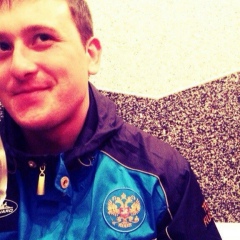 Андрей Бисенов, 05.08.1995, Тюмень