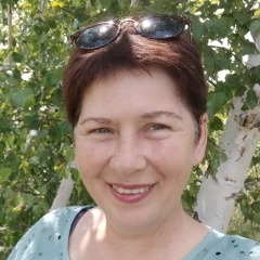 Людмила Мухина, 01.05, Ульяновск