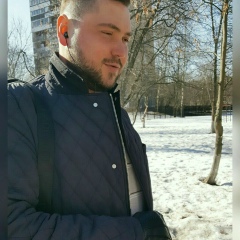 Дмитрий Воробьёв, 08.01, Москва