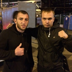 Владимир Климкин, 17.04