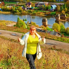 Ирина Зайцева, 30.10, Серов