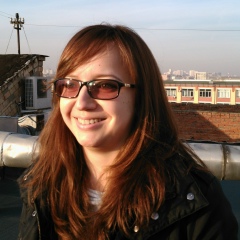 Екатерина Бикбова, 11.01, Москва