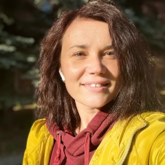 Алёна Рутафина, 28.09, Екатеринбург