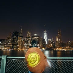 Arslan Sh, 15.03, New York City