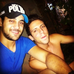 Ismael Kaddoum, 14.08, Stuttgart