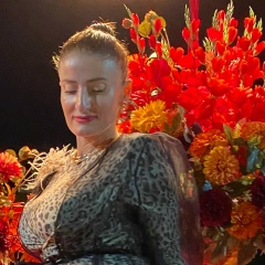 Nana Abshilava, Тбилиси