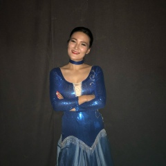 Sabina Mukhanbetova, 25.06, Актобе