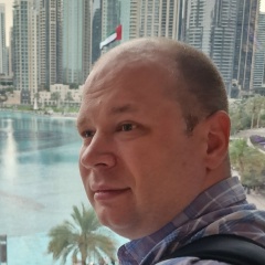 Андрей Дергунов, 28.05.1979, Санкт-Петербург