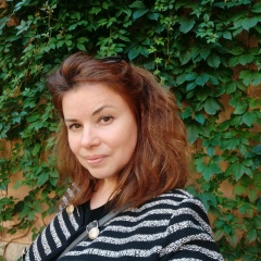 Ольга Денисова, 29.12, Санкт-Петербург