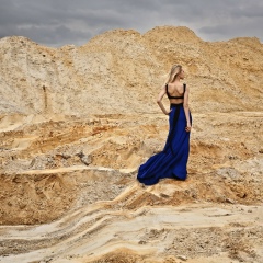 Ольга Артемьева, Москва