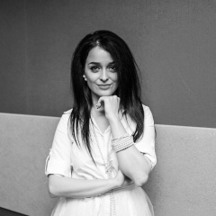 Екатерина Лазарева, 01.11, Москва