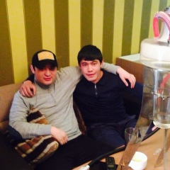 Raimbek Shazindaev