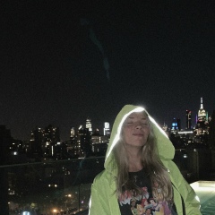 Катерина Боловцова, 30.10, Москва