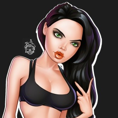 Olena Hailey, 11.02.1991, Житомир