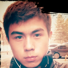 Daulet Ensebaev, 27.12.1996, Алматы