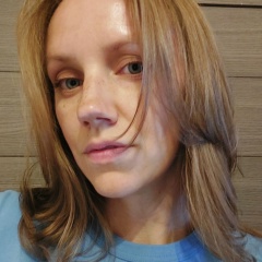 Наташка Охрименко, 03.12.1987, Санкт-Петербург