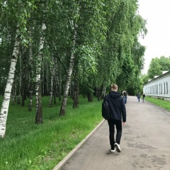 Андрей Ерещенко, Москва