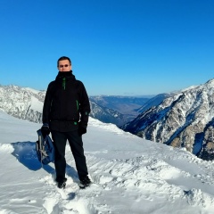 Алексей Чарочкин, 03.02, Курск