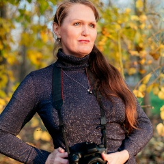 Галина Горелова, Керчь